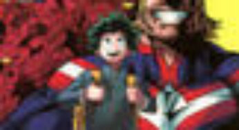3期アニメ目前　僕のヒーローアカデミア