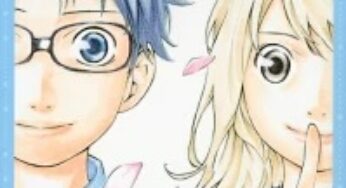 【漫画】四月は君の嘘　感想